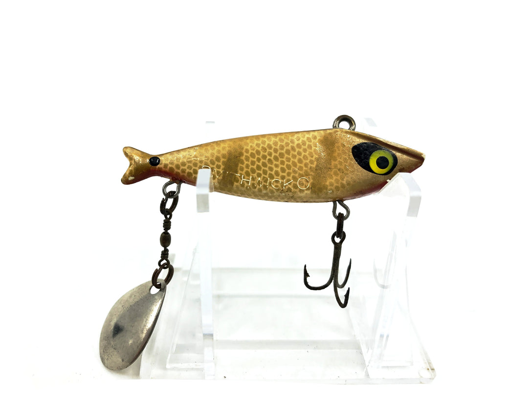 Smithwick Water-Gater, Gold Shiner Color