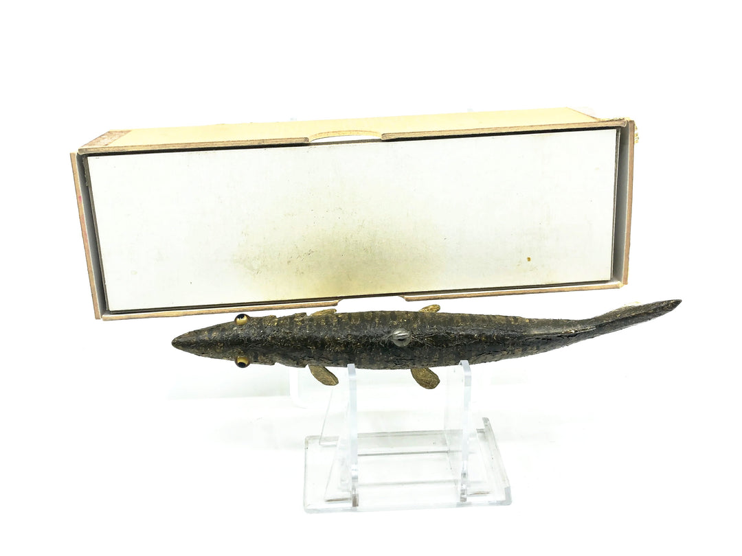 Macatawa Bait Co. Early Musky Decoy w/Box