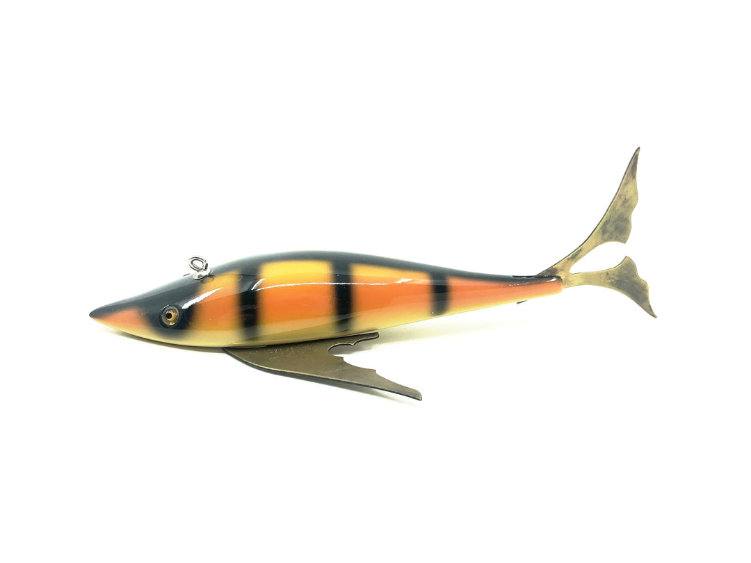 Macatawa Bait Co. Bar Perch Decoy w/Box