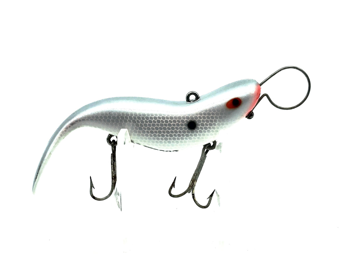 Heddon Cousin II 7735 SSD Silver Shad Color