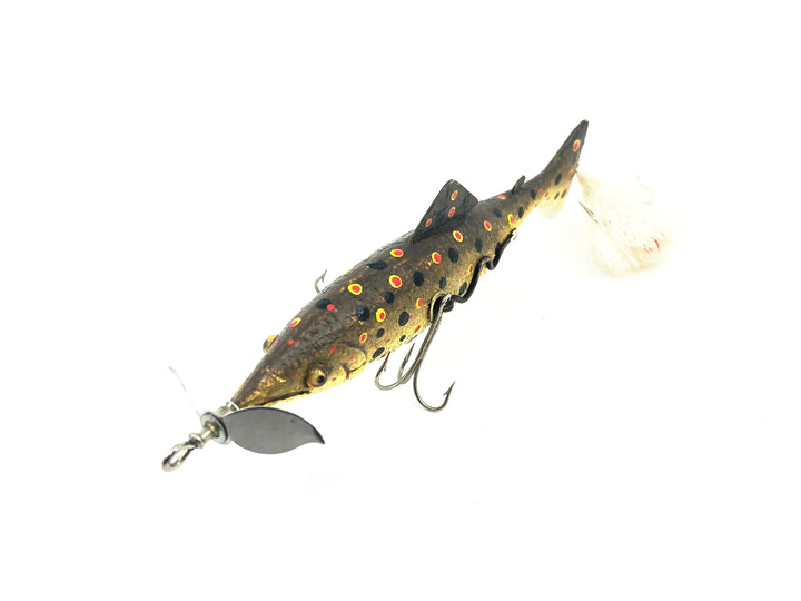 Macatawa Bait Co. Brown Trout w/Box