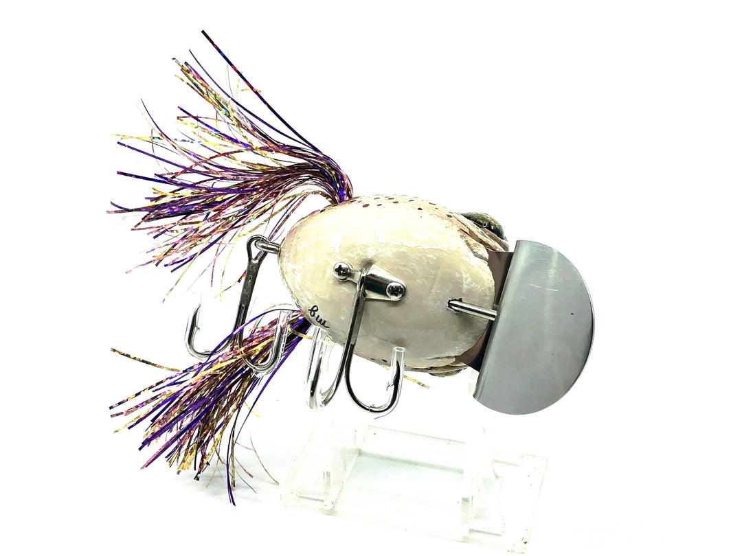 Chautauqua Deluxe Dingbat, Brown Toad Color