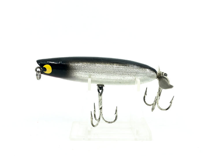 Luhr Jensen Magnum Jerk N Sam, Black/Silver Color