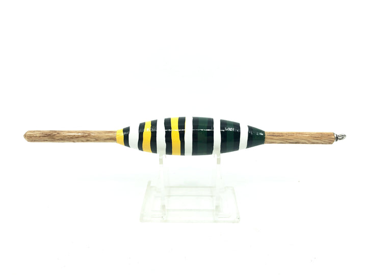 Chautauqua Vintage Bobber, Yellow/Green Color