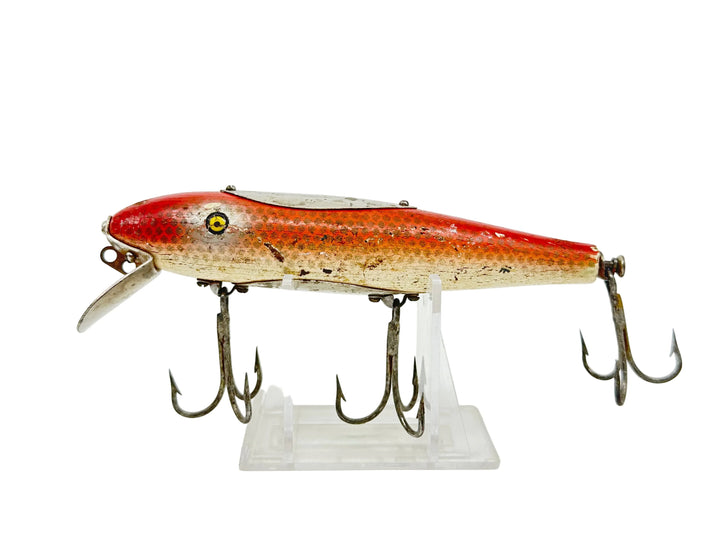 Pflueger #9509 Floating Heavy Duty Mustang, Goldfish Scale Color