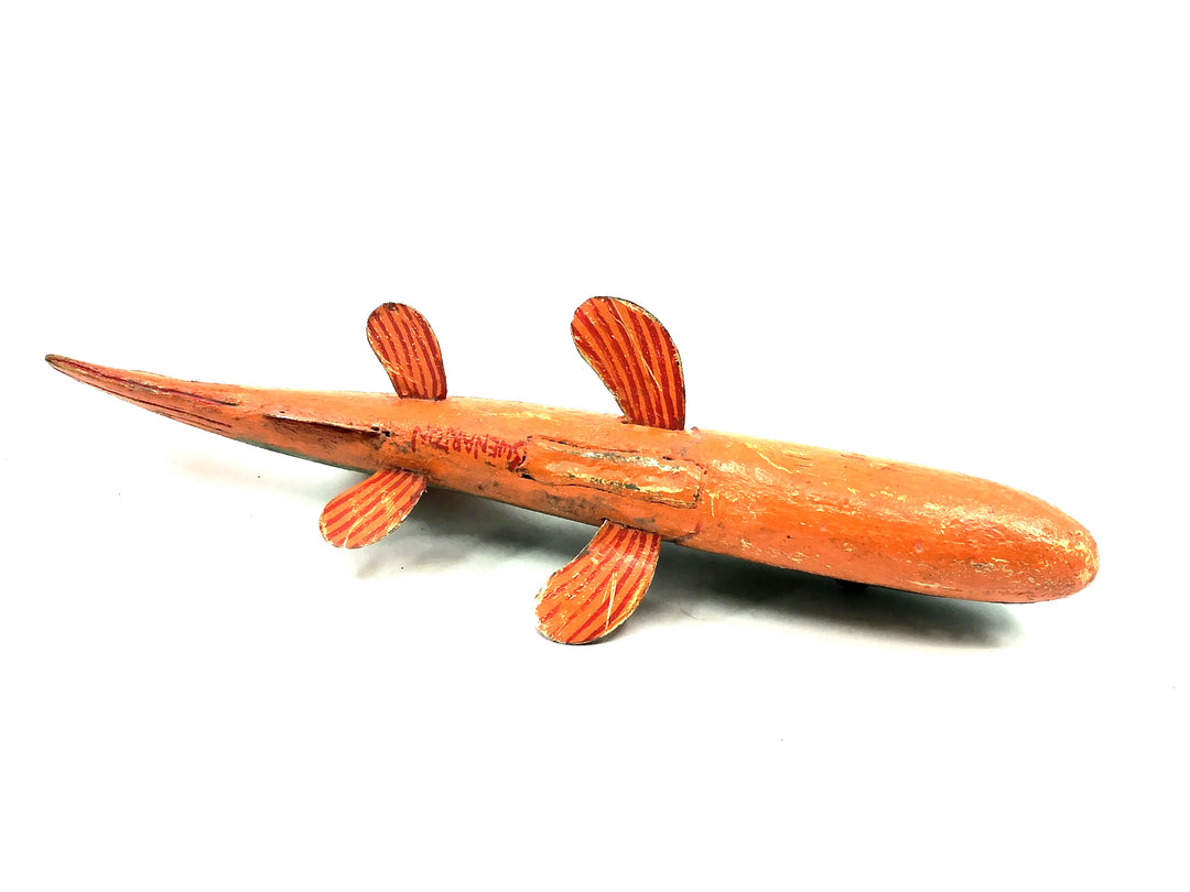 Swenarton Large Folk Art Decoy