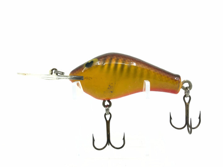 Poe's Super Cedar Series 400, 29 Brown Yellow Black Crawdad Color