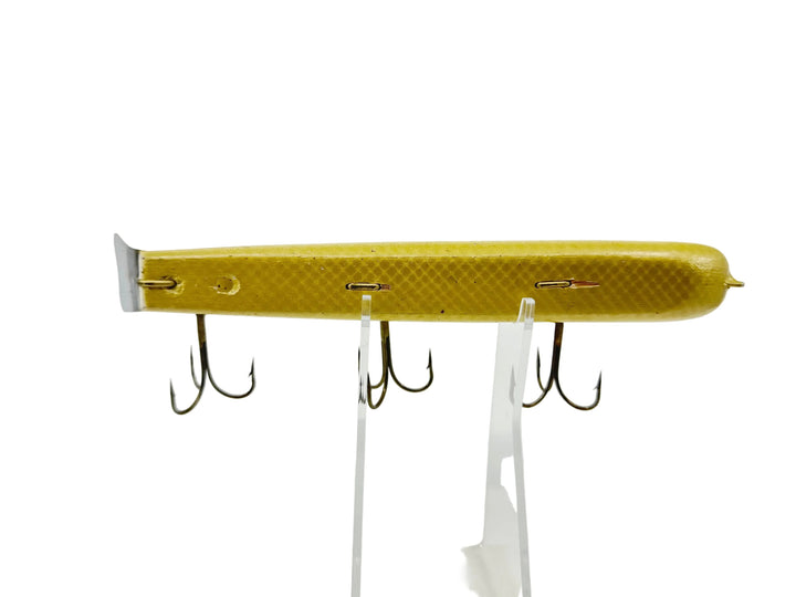 9" Suick Non-Weighted-Thriller, Yellow Scale Color