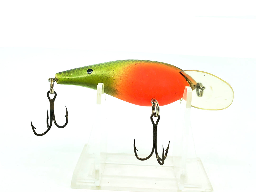 Smithwick Bo-Jack, Chartreuse/Orange Belly Color