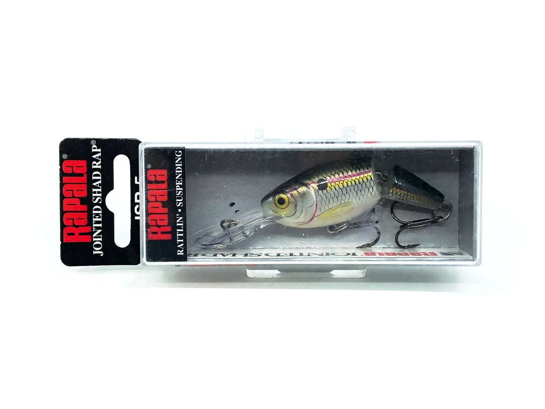 Rapala Jointed Shad Rap JSR-5, SD Shad Color New in Box