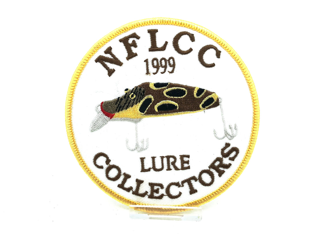NFLCC Lure Collectors 1999 Paw Paw River Runt Patch