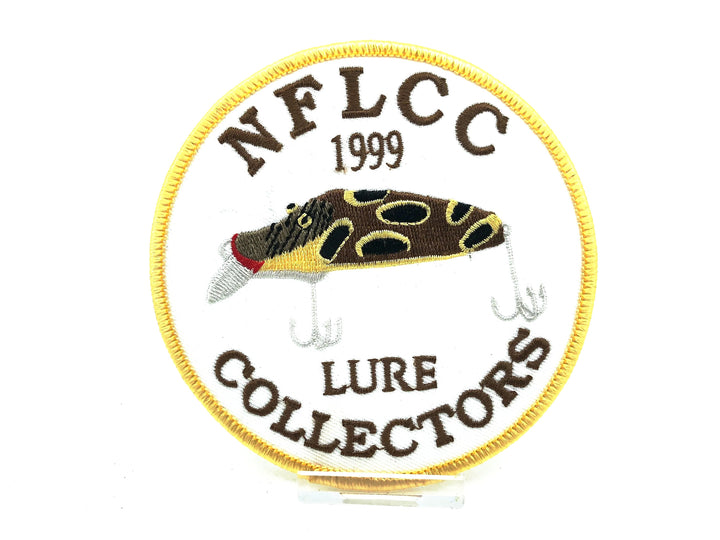 NFLCC Lure Collectors 1999 Paw Paw River Runt Patch