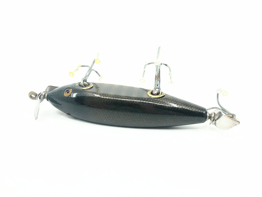 Creek Chub 1500 Injured Minnow Pikie Color 1500 -Excellent condition