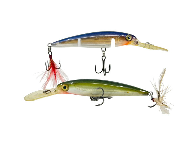 Rapala X-Rap Deep XRD8 Combo Pack