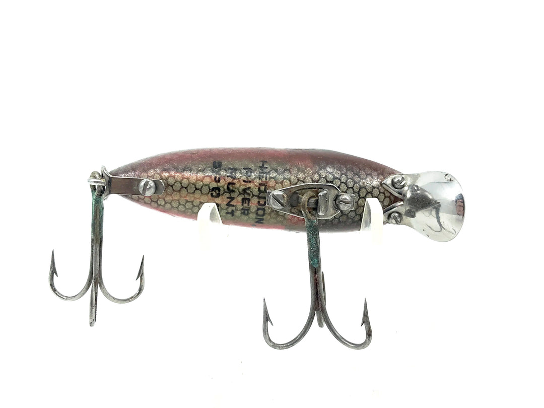 Heddon River Runt Spook Sinker 9110-N Dace Color - Two Piece Hardware