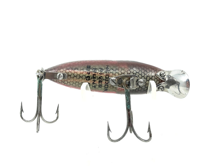 Heddon River Runt Spook Sinker 9110-N Dace Color - Two Piece Hardware