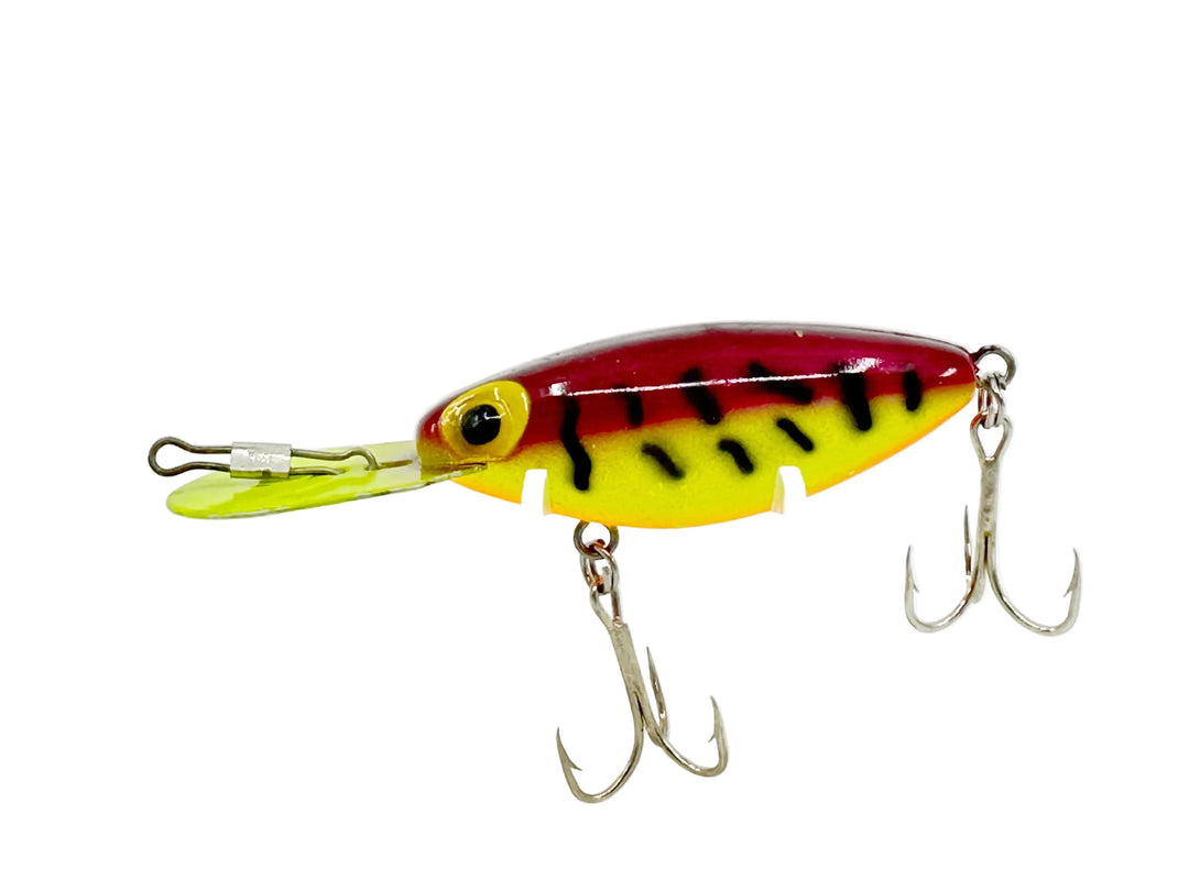 Storm Thin Fin Hot 'N Tot AH82, #82 Purple Tiger Color