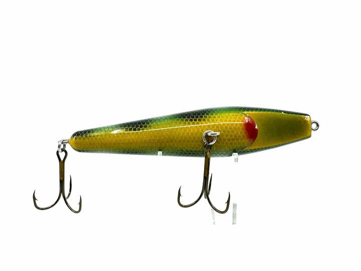 Odyssey Pig 7", Glitter Perch Color