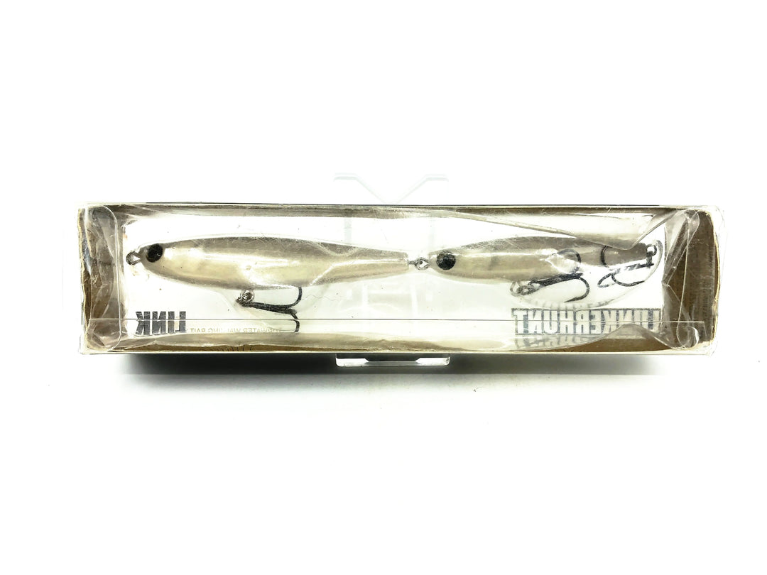 Lunkerhunt Link 6.75", Ghost Color with Box