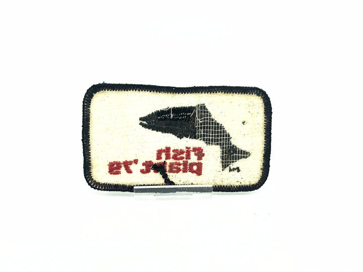 Fish Plant 1979 Patch