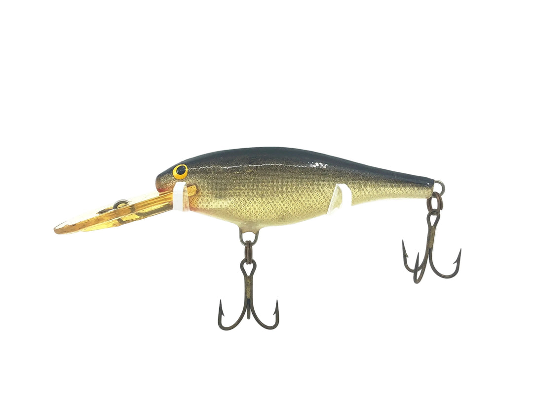 Rapala Shad Rap Deep Runner SR-7 S, Silver Color