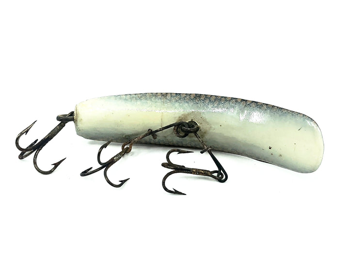 Helin Flatfish X4, SS Small Scale Color - Vintage plastic version