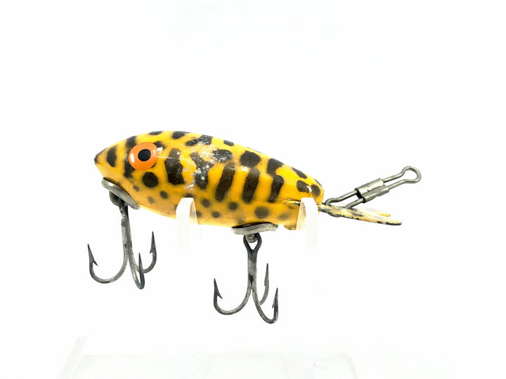 Wooden Bomber 200 Series, #59 Yellow Coachdog Color