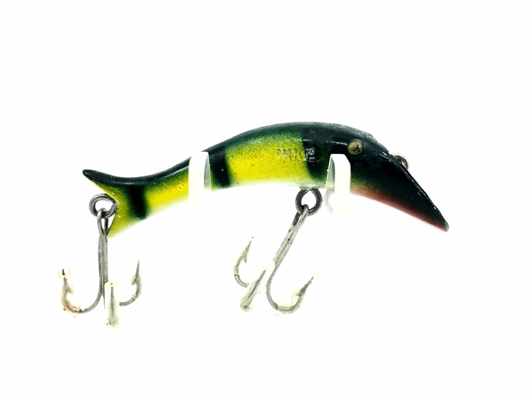 Creek Chub 9700-P Nikie, #01 Perch Scale Color 9701-P