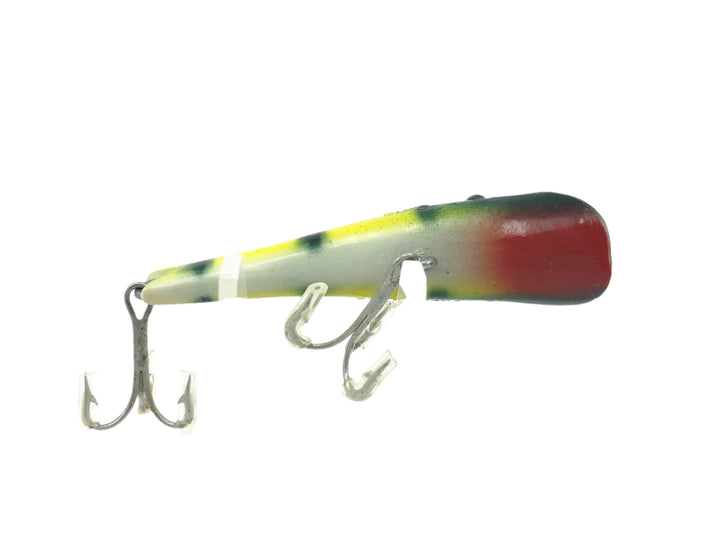Creek Chub 9700-P Nikie, #01 Perch Scale Color 9701-P