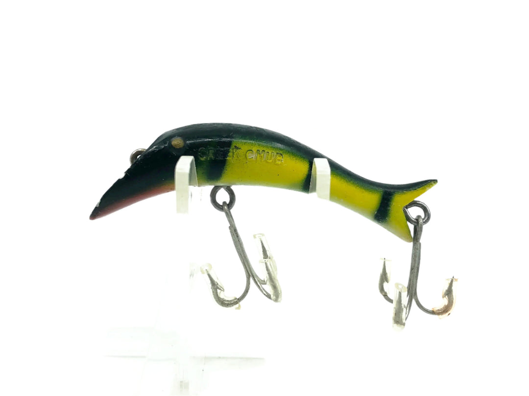 Creek Chub 9700-P Nikie, #01 Perch Scale Color 9701-P