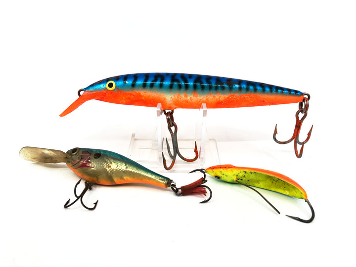 Rapala Trio Variety Pack