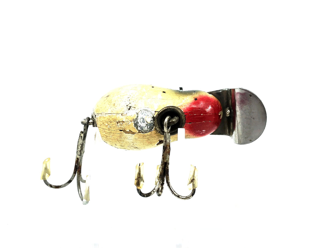 Creek Chub 6400 Tiny Tim #18 Silver Flash Color