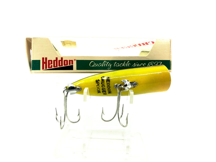 Heddon Chugger Spook 9540, BF Bullfrog Color w/Box