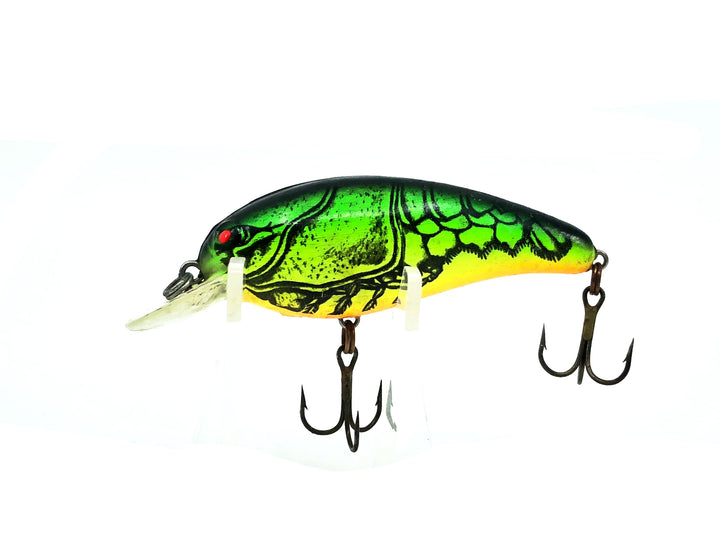 Bomber Model A 3A, XC7 Fire Crawdad/Orange Belly Color