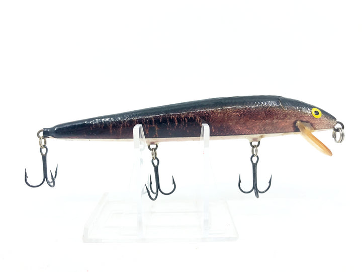 A.C Shiner 550, Copper/Black Back Color
