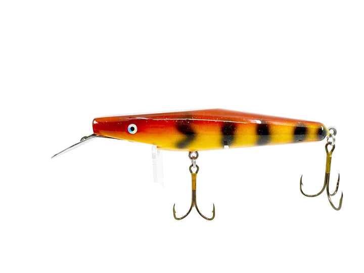 Odyssey Diving Pig 7", Brown Craw Color