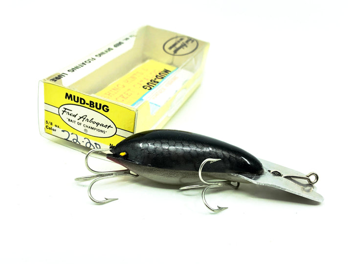 Arbogast Mud Bug, Shad Color with Box