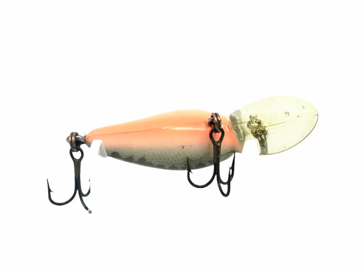 Bomber Model A 11A, BBO Baby Bass Orange Belly Color Screwtail