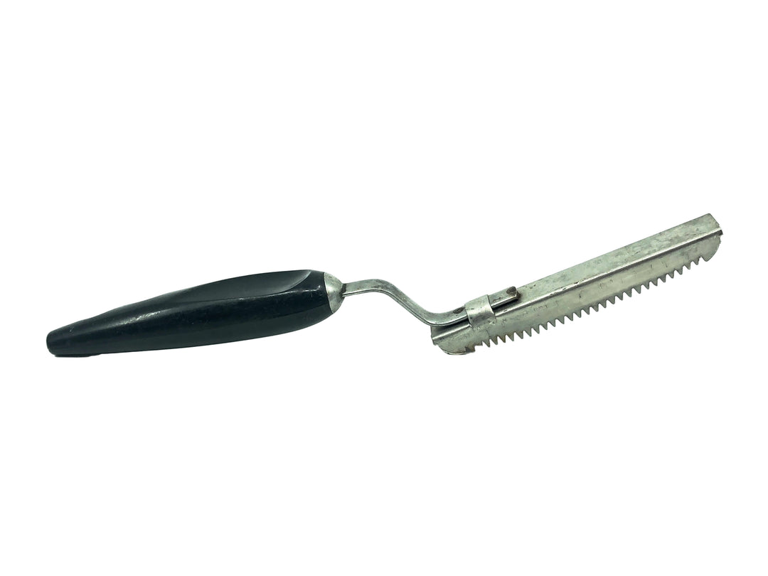 Vintage General Stainless Fish Scaler
