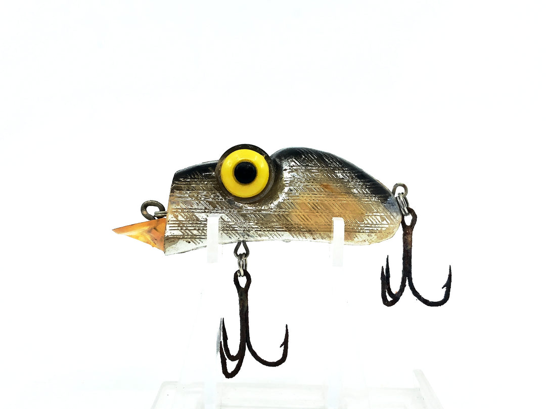 Rabble Rouser Rowdy, Silver/Black Color
