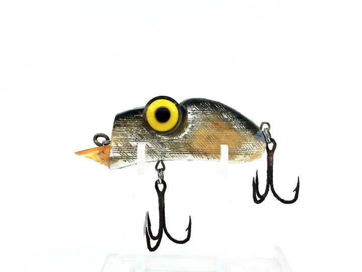 Rabble Rouser Rowdy, Silver/Black Color