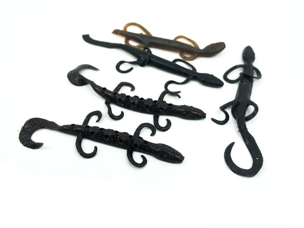 Lizard Soft Bait Pack My Bait Shop, LLC