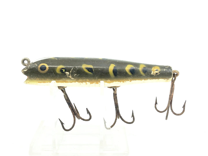 Creek Chub 2000 Darter in Frog Color 2019