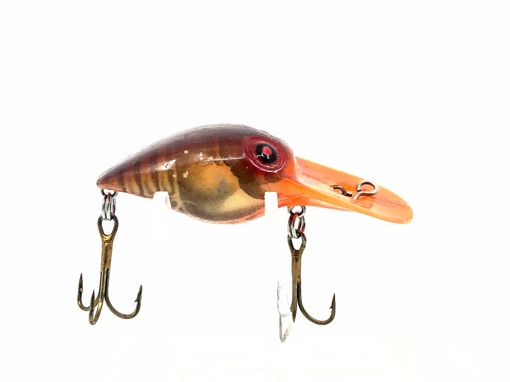 Storm Wee Wart Color XV62, Naturistic Brown Crayfish Color