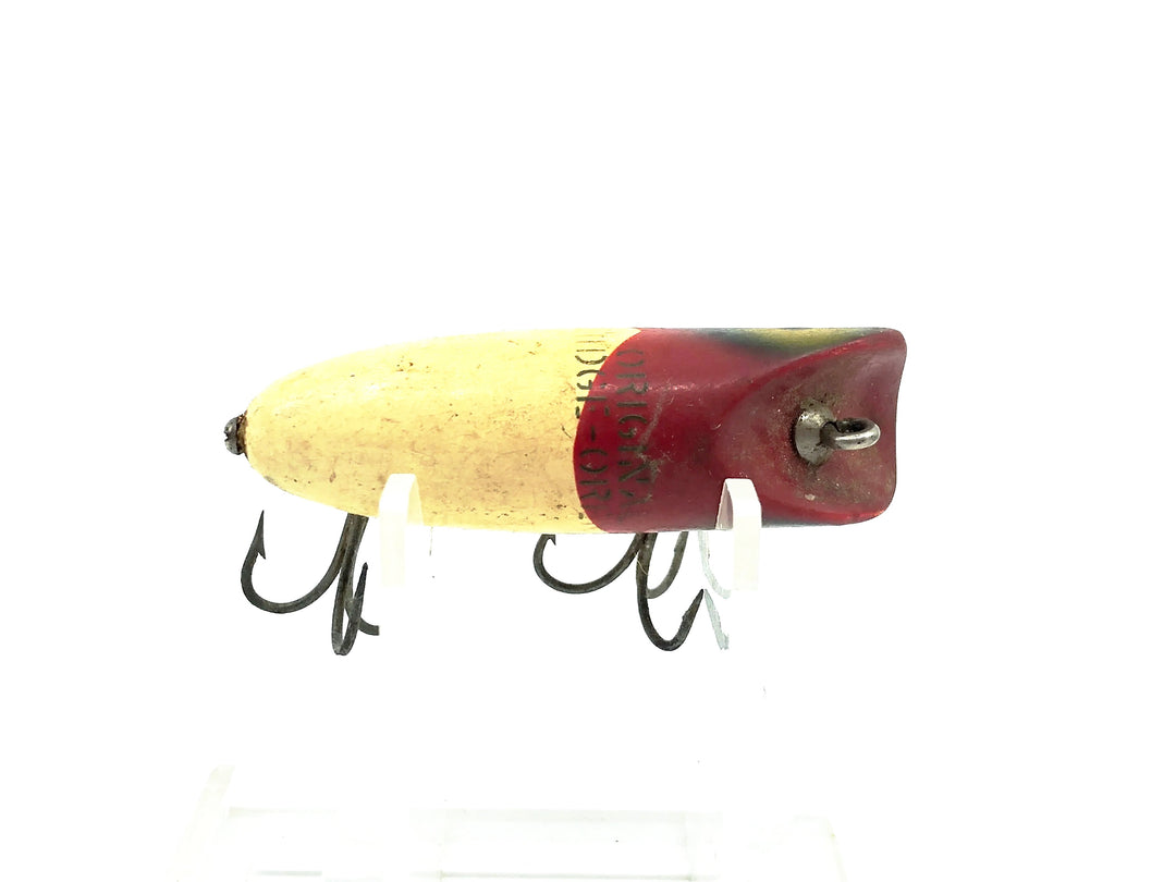 South Bend Midge-Oreno Red Head Color