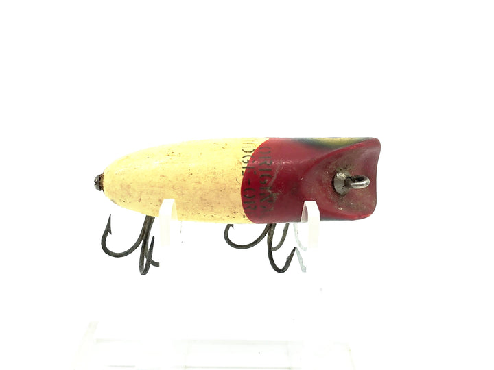 South Bend Midge-Oreno Red Head Color