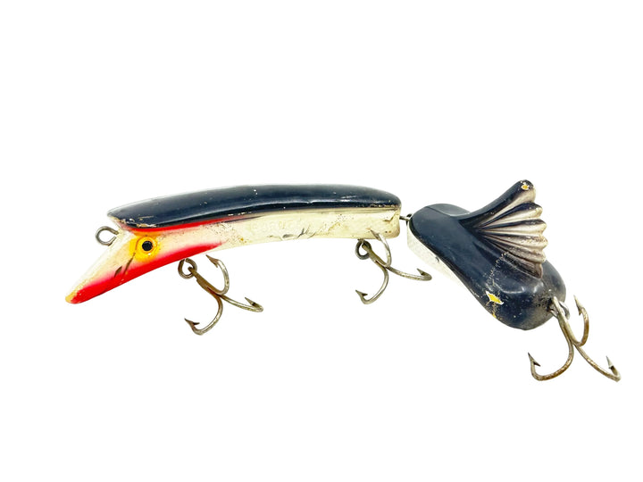 Tony Burmek B1 Magnum Musky Lure, Shad Color