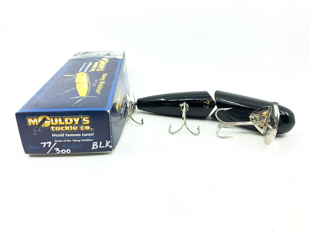 Mouldy's Hawg Wobbler 30th Anniversary Lure - Numbered and Signed