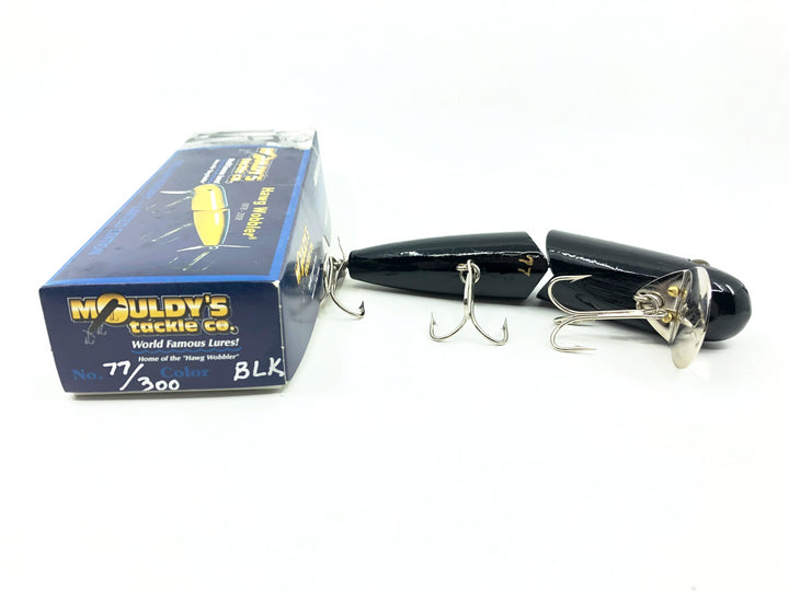Mouldy's Hawg Wobbler 30th Anniversary Lure - Numbered and Signed