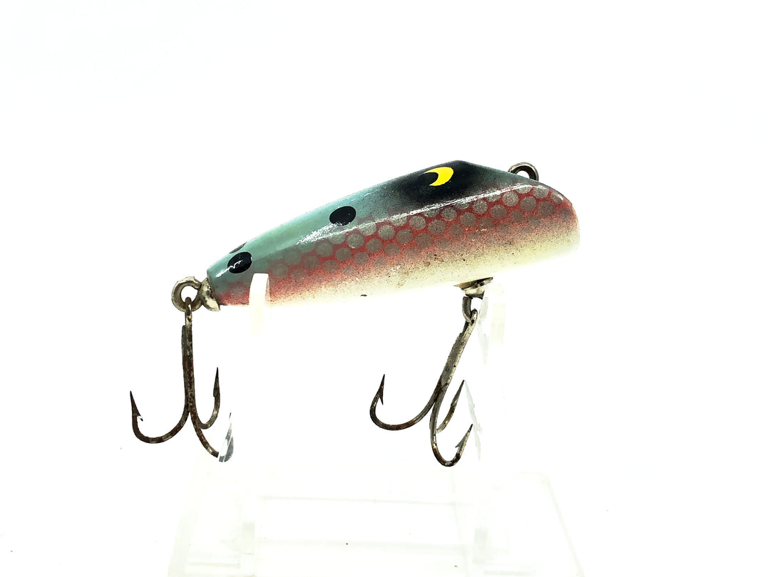 Eppinger Dardevle Osprey Bass Plug, Shiner Color